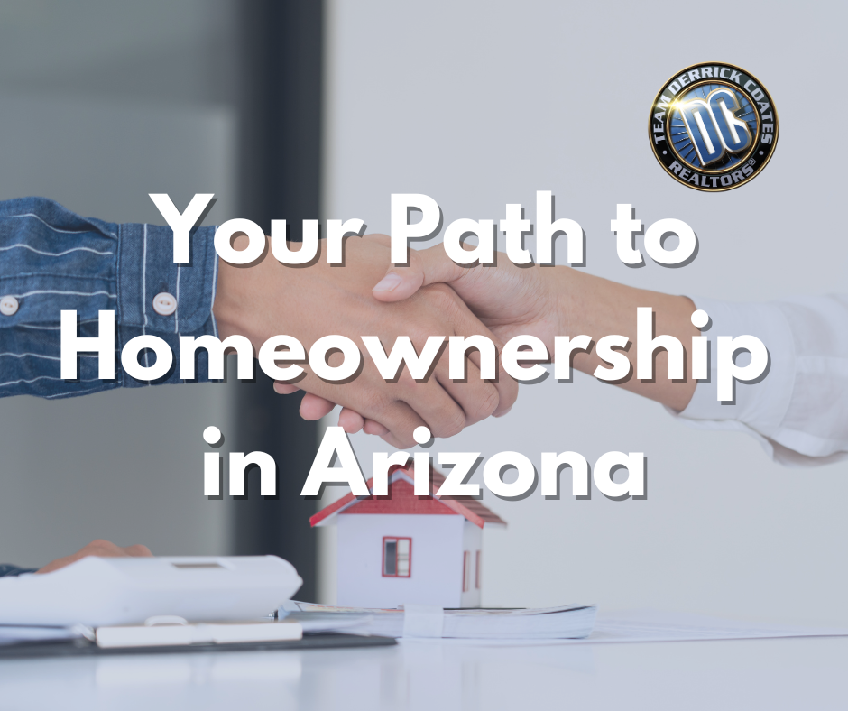 Your Path to Homeownership in Arizona